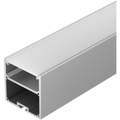 Профиль SL-LINE-5050-2000 ANOD (Arlight, Алюминий) 019304
