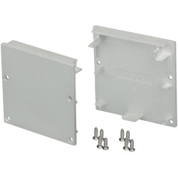 Заглушка SL-LINE-5050 (Arlight, Пластик) 019305