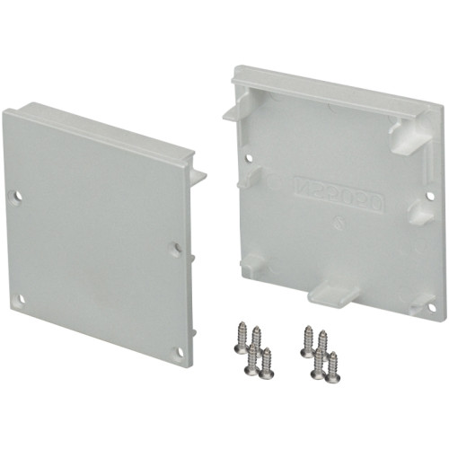 Заглушка SL-LINE-5050 (Arlight, Пластик) 019305