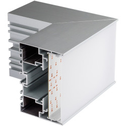 Угол S2-LINE-10570-L90W внешний (Arlight, Металл) 021269