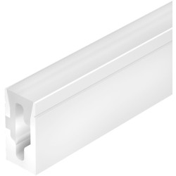 Силиконовый профиль WPH-FLEX-0612-SIDE-S8-10m WHITE (Arlight, Силикон) 040825