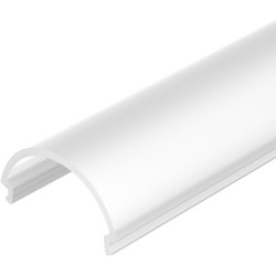 Экран ARH-WIDE-B-H20-2000 Round Opal (Arlight, Пластик) 016935