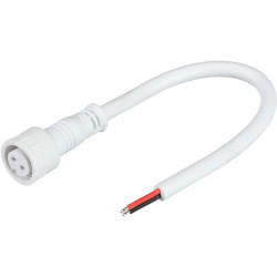 Разъем выводной DCWP-MONO-2PIN-L150-F (Arlight) 032851