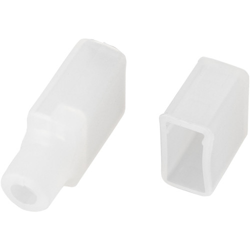 Заглушка MOONLIGHT-CAP-06x12mm-TOP-S-SET (Arlight, Силикон) 041055