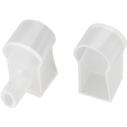 Заглушка ARL-MOONLIGHT-2412-CAP-SET-WH (Arlight, Пластик) 029423