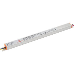 Блок питания ARV-24024-LONG-D (24V, 1A, 24W) (Arlight, IP20 Металл, 2 года) 026420(1)