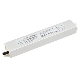 Блок питания ARPV-05025-B (5V, 5.0A, 25W) (Arlight, IP67 Металл, 3 года) 038505