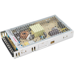 Блок питания HTSP-200-24-FA-PFC (24V, 8.3A, 200W) (Arlight, IP20 Сетка, 3 года) 026856