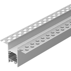 Профиль SL-COMFORT22-FANTOM-2000 ANOD (Arlight, Алюминий) 033275