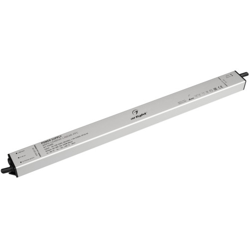 Блок питания ARPV-LG48240-LINEAR-PFC (48V, 5A, 240W) (Arlight, IP67 Металл, 5 лет) 034896