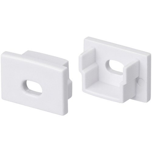 Заглушка ARH-DECORE-S12-LINE-EDGE с отверстием (Arlight, Пластик) 023896