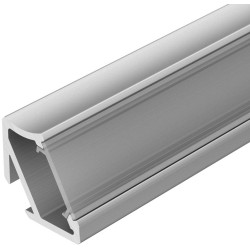 Профиль ALM-V60-2000 ANOD (Arlight, Алюминий) 026693