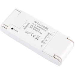 WIFI контроллер RGBCW для светодиодных лент, 8A ST Luce Around ST9000.500.01RGBCW