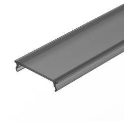 Экран SL-COMFORT-2542-2000 BLACK (Arlight, Пластик) 031734