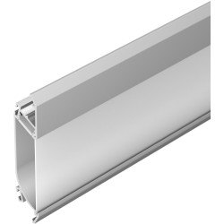 Профиль K-WALL-2000 ANOD (Arlight, Алюминий) 021716