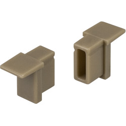 Заглушка SL-MINI-6-H9 OLIVE GREY глухая (Arlight, Пластик) 038374
