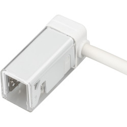 Коннектор питания ARL-MOONLIGHT-1712-CON-POWER-LR-WH (Arlight, Пластик) 028053