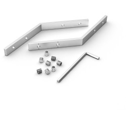 Соединитель профиля SL-LINIA32-FANTOM-L135 Set (Arlight, Металл) 030147