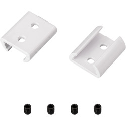Соединитель ARH-BENT-W11 (Arlight, Пластик) 023614