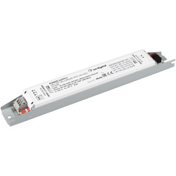 Блок питания ARJ-SP-40-LINEAR-PFC-HV-ADJ (40W, 250-400mA) (Arlight, IP20 Металл, 5 лет) 033334