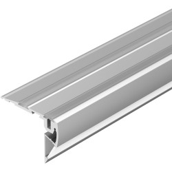 Профиль STEP-FRONT-2000 ANOD (Arlight, Алюминий) 023866