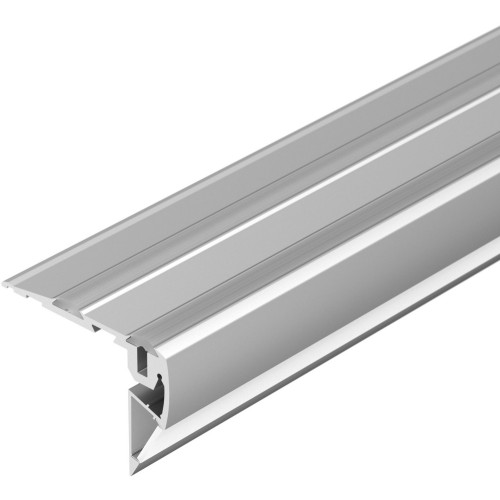 Профиль STEP-FRONT-2000 ANOD (Arlight, Алюминий) 023866