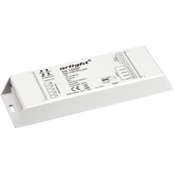 Контроллер SR-1009P (12-36V, 240-720W) (Arlight, IP20 Пластик, 3 года) 019442