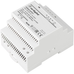 Блок питания ARV-DR100-48 (48V, 2.1A, 100W) (Arlight, IP20 DIN-рейка) 034677