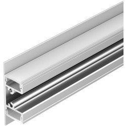 Профиль ARH-WALL-1849-DUAL-2000 ANOD (Arlight, Алюминий) 036339