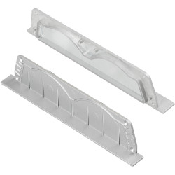 Заглушка ALU-POWER-RW116F глухая (Arlight, Металл) 020699