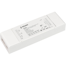 INTELLIGENT Диммер SMART-PWM-105-72-RGB-MIX-PD-SUF (12-48V, 5x6A, TUYA Wi-Fi, 2.4G) (IARL, IP20 Пластик, 5 лет) 037265