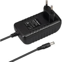 Блок питания ARDV-36-24-BW (24V, 1.5A, 36W) (Arlight, Адаптер, 2 года) 021869(1)
