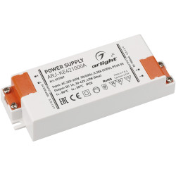 Блок питания ARJ-KE421000A (42W, 1000mA, PFC) (Arlight, IP20 Пластик, 5 лет) 027587