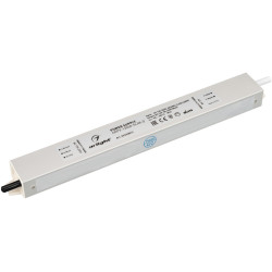 Блок питания ARPV-12060-SLIM-D (12V, 5A, 60W) (Arlight, IP67 Металл, 3 года) 022458(1)
