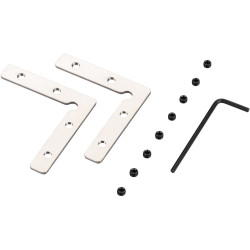 Соединитель профиля SL-LINE-5050-LW-90 Set (Arlight, Металл) 038658