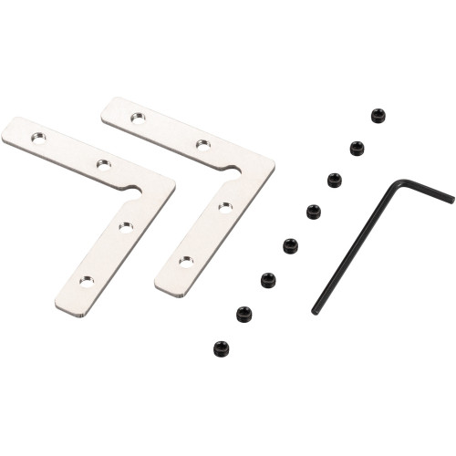 Соединитель профиля SL-LINE-5050-LW-90 Set (Arlight, Металл) 038658