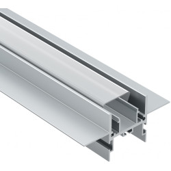 Алюминиевый профиль Led strip ALM014S-2M