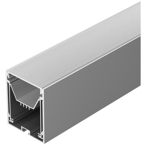 Профиль SL-LINE-5060-2000 ANOD (Arlight, Алюминий) 029029