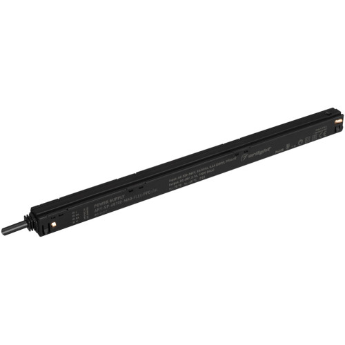 Блок питания ARV-SP-48100-MAG-FLEX-PFC-BK (48V, 2.1A, 100W) (Arlight, IP20 Пластик, 5 лет) 039917