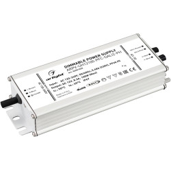 Блок питания ARPV-UH12100-PFC-DALI2-PH (12V, 8.3A, 100W) (Arlight, IP67 Металл, 7 лет) 029513(2)
