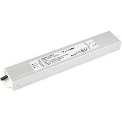 Блок питания ARPV-24060-SLIM-B (24V, 2.5A, 60W) (Arlight, IP67 Металл, 3 года) 022193