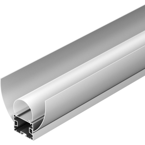 Профиль ARH-POWER-W154-COMFORT-2000 ANOD (Arlight, Алюминий) 036343