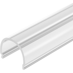Экран G-L прозрачный для PLS-GIP (Arlight, Пластик) 015951