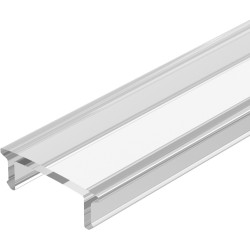 Экран ARH-DECORE-S12 Flat Clear (Arlight, Пластик) 023905