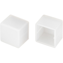 Заглушка WPH-FLEX-1616 WHITE глухая (Arlight, Пластик) 040864