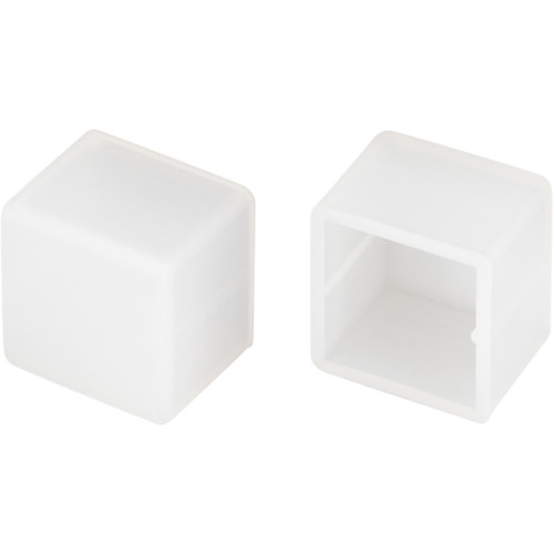 Заглушка WPH-FLEX-1616 WHITE глухая (Arlight, Пластик) 040864