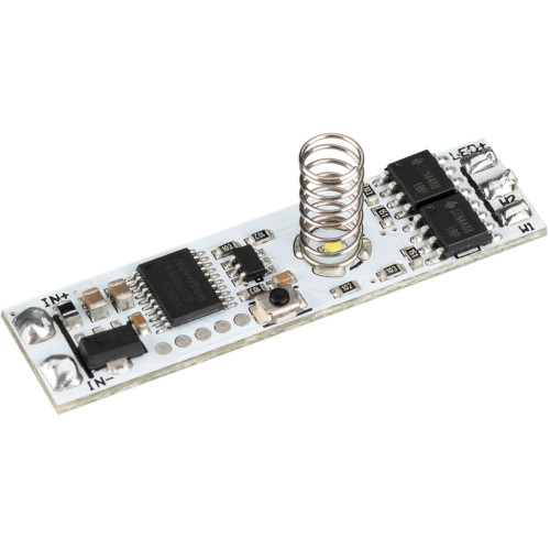 Выключатель SR-IRIS-SN-MIX (12-24V, 1x5A, 42x11mm) (Arlight, Открытый) 029107(2)