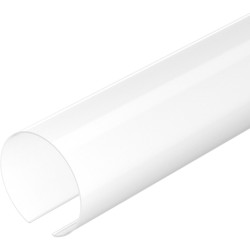 Экран ARH-ROUND-D100-2000 OPAL (Arlight, Пластик) 036335