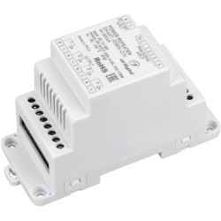 Усилитель SMART-RGBW-DIN (12-36V, 4x5A) (Arlight, IP20 Пластик, 5 лет) 025169
