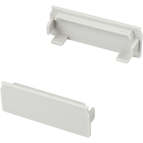 Заглушка для KLUS-POWER-W50H16-F-HIDE (Arlight, Пластик) 028936